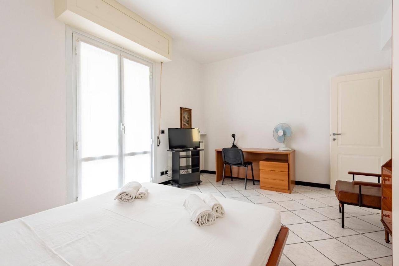 Joivy Cosy Flat With Parking In Chiavari Eksteriør bilde