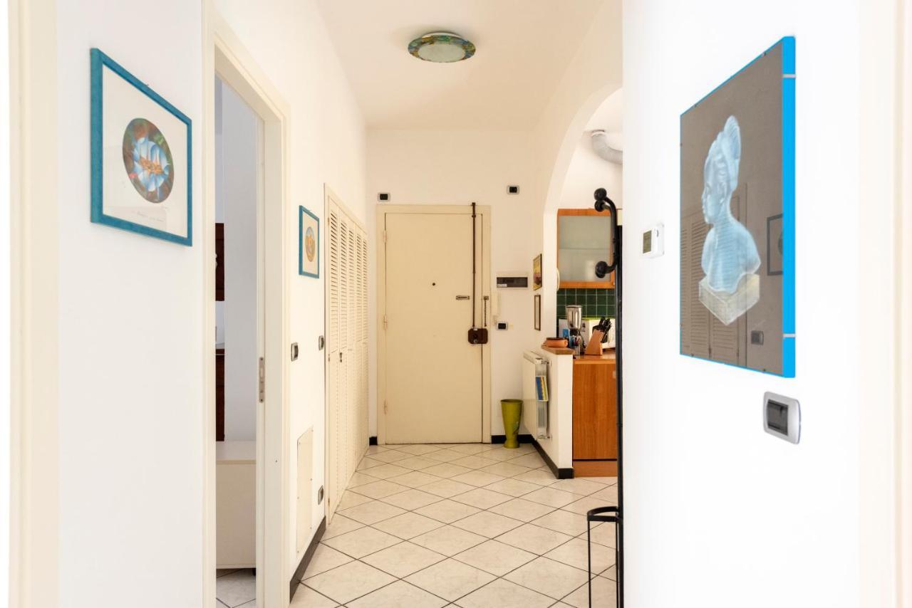 Joivy Cosy Flat With Parking In Chiavari Eksteriør bilde