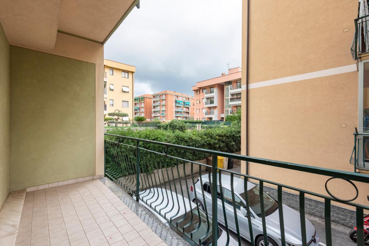 Joivy Cosy Flat With Parking In Chiavari Eksteriør bilde