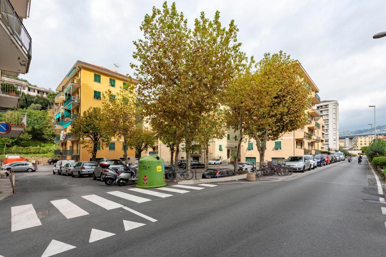Joivy Cosy Flat With Parking In Chiavari Eksteriør bilde