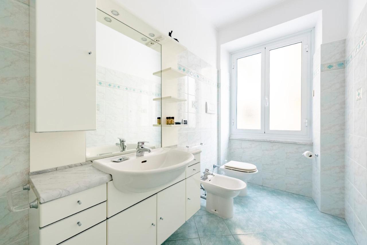 Joivy Cosy Flat With Parking In Chiavari Eksteriør bilde